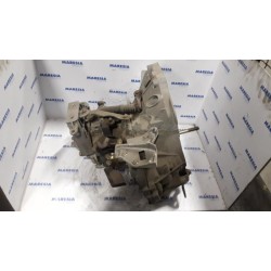 Fiat - Punto - Gearbox