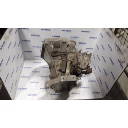 Fiat - Punto - Gearbox