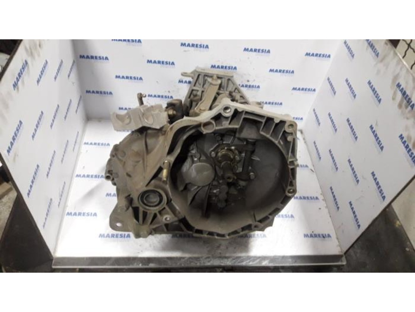 Fiat - Punto - Gearbox