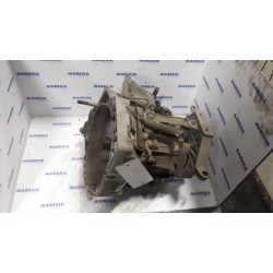 Fiat - Punto - Gearbox