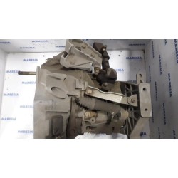 Fiat - Punto - Gearbox