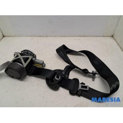 Citroen - C4 Cactus - Front seatbelt, right