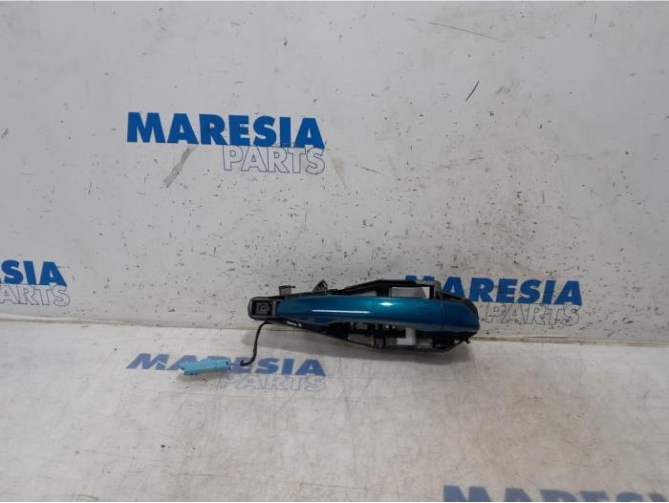 Citroen - C4 Cactus - Front door handle 4-door, right