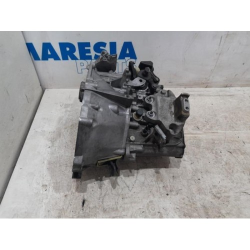 Citroen - C4 Grand Picasso - Gearbox