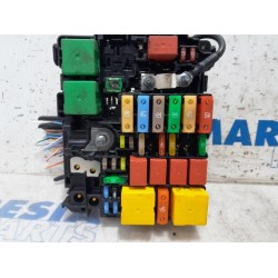 Peugeot - 208 - Fuse box