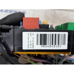 Peugeot - 208 - Fuse box