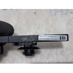 Peugeot - 208 - Antenne amplificateur