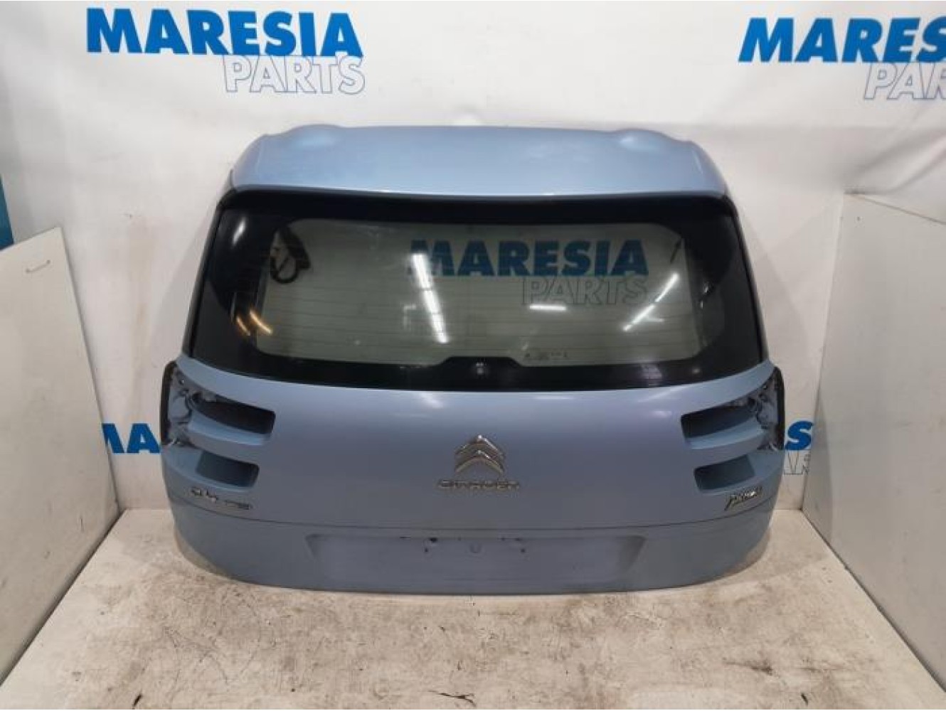 Citroen - C4 Grand Picasso - Tailgate