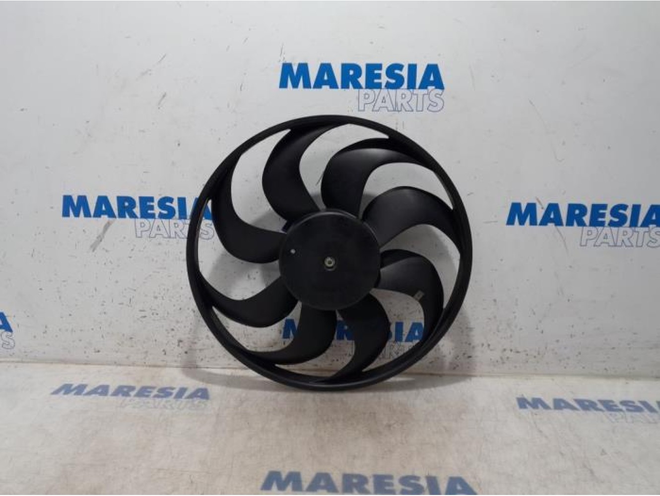 Renault - Clio - Cooling fans