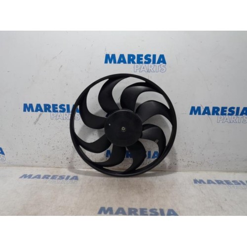 Renault - Clio - Cooling fans