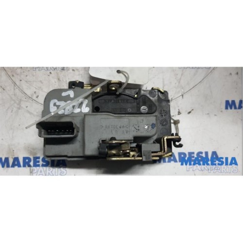 Peugeot - 206 - Door lock mechanism 2-door, left