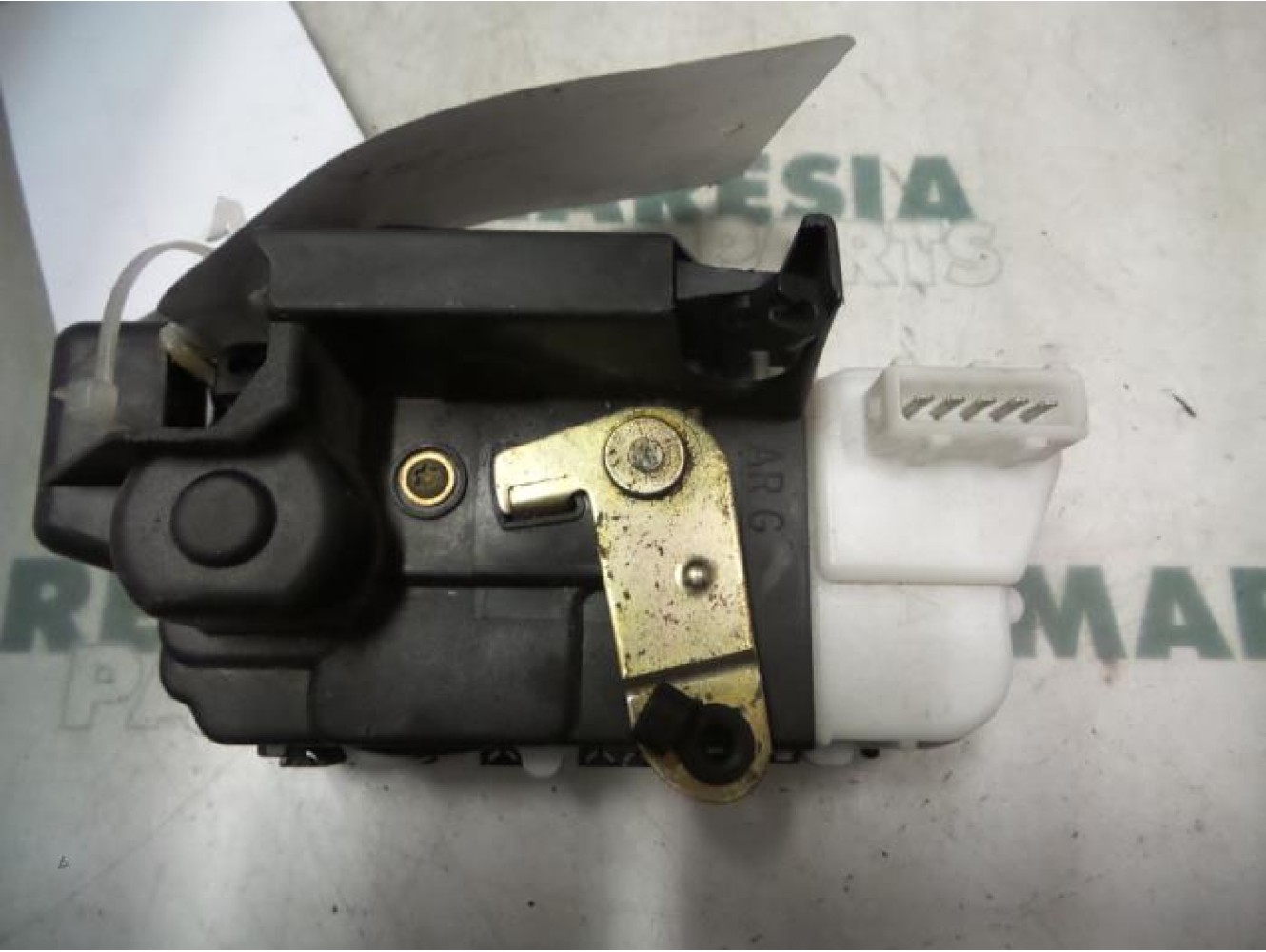 Peugeot - 607 - Türschlossmechanik 4-türig links hinten