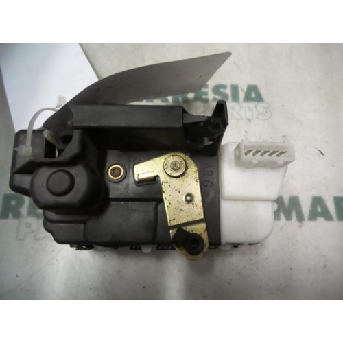 Peugeot - 607 - Rear door lock mechanism 4-door, left