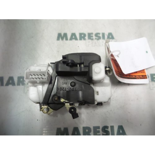Peugeot - 607 - Front door lock mechanism 4-door, right