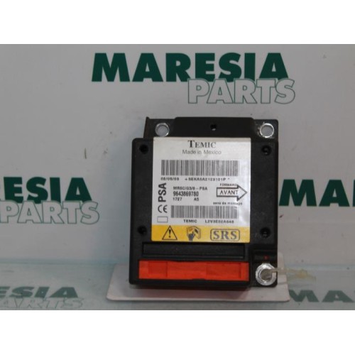Peugeot - 607 - Airbag Module