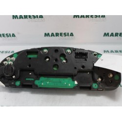 Peugeot - 607 - Instrument panel