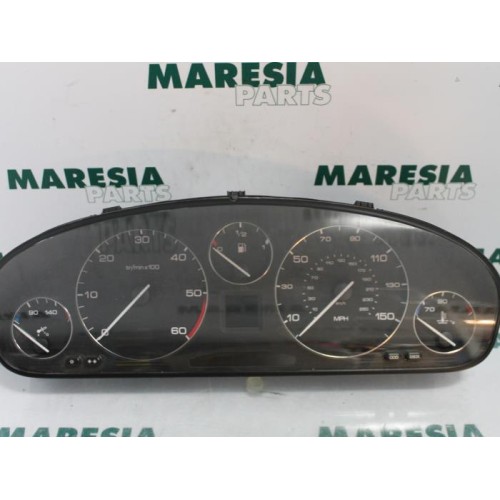 Peugeot - 607 - Instrument panel