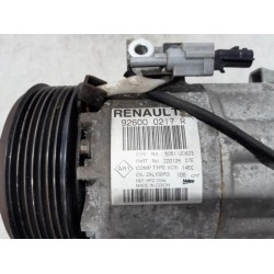 Renault - Clio - Pompe clim