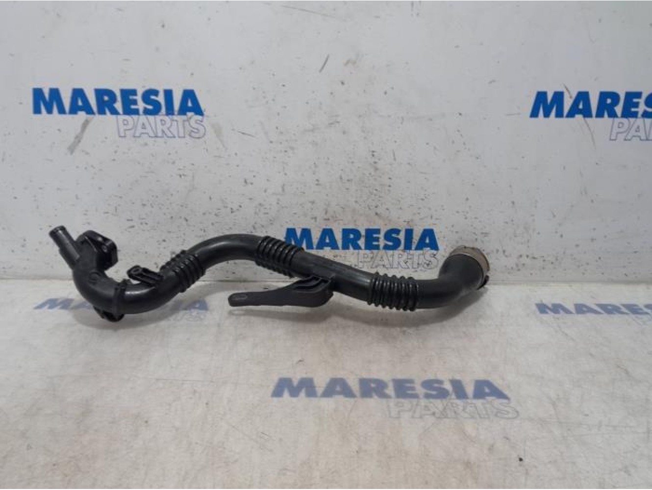 Renault - Clio - Intercooler Buis