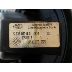 Fiat - Coupe - Heating and ventilation fan motor