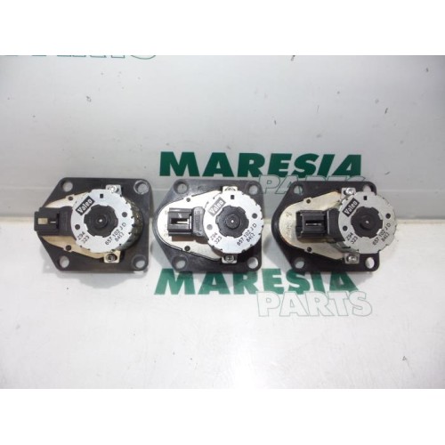 Peugeot - 607 - Heater valve motor