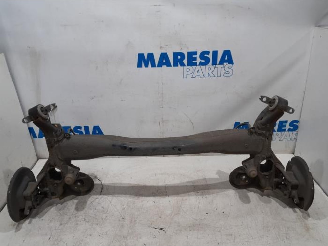 Citroen - C4 Grand Picasso - Rear-wheel drive axle