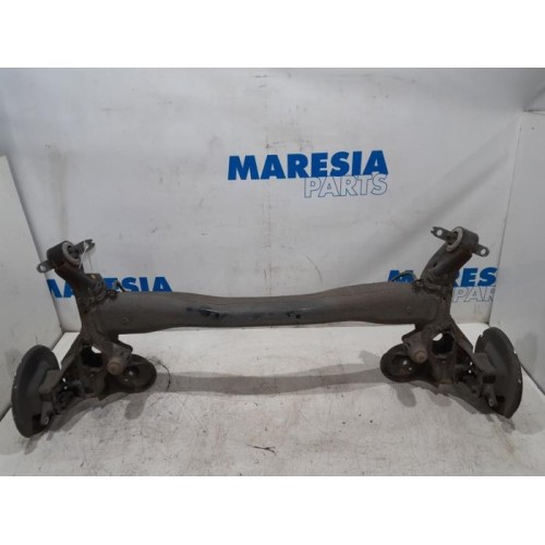 Citroen - C4 Grand Picasso - Rear-wheel drive axle