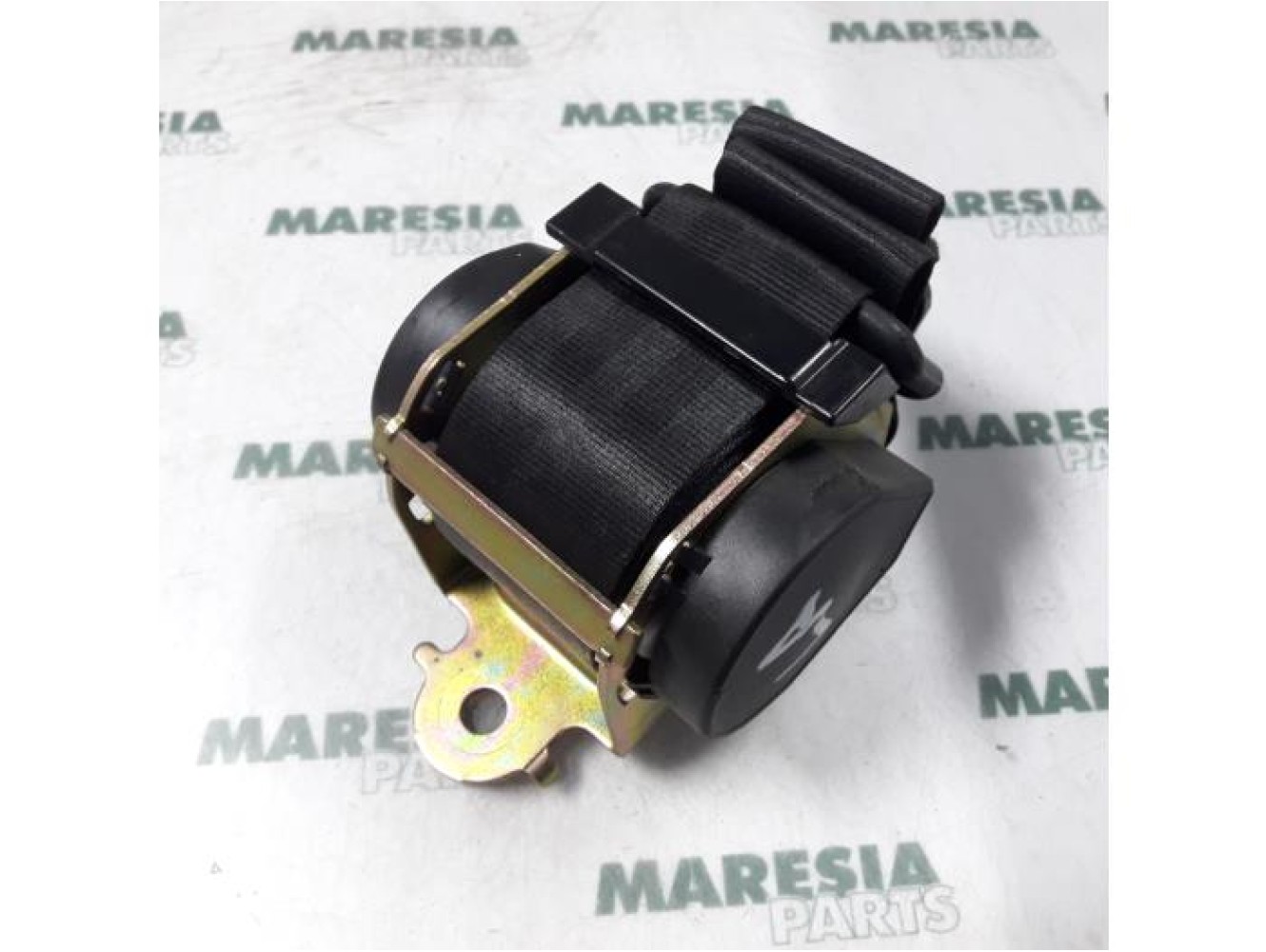 Peugeot - 607 - Sicherheitsgurt links hinten