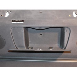 Peugeot - 607 - Hutablage