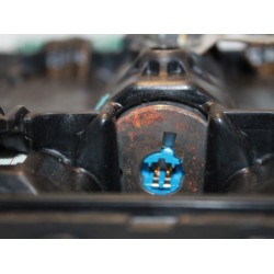 Renault - Laguna - Airbag links (Lenkrad)