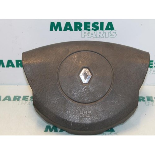 Renault - Laguna - Left airbag (steering wheel)