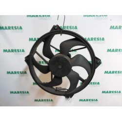 Peugeot - 307 - Fan motor