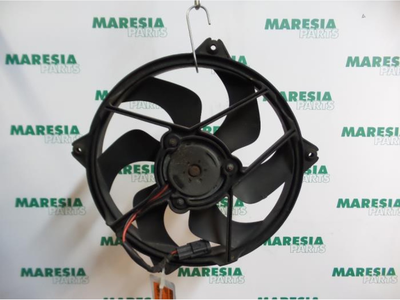 Peugeot - 307 - Fan motor