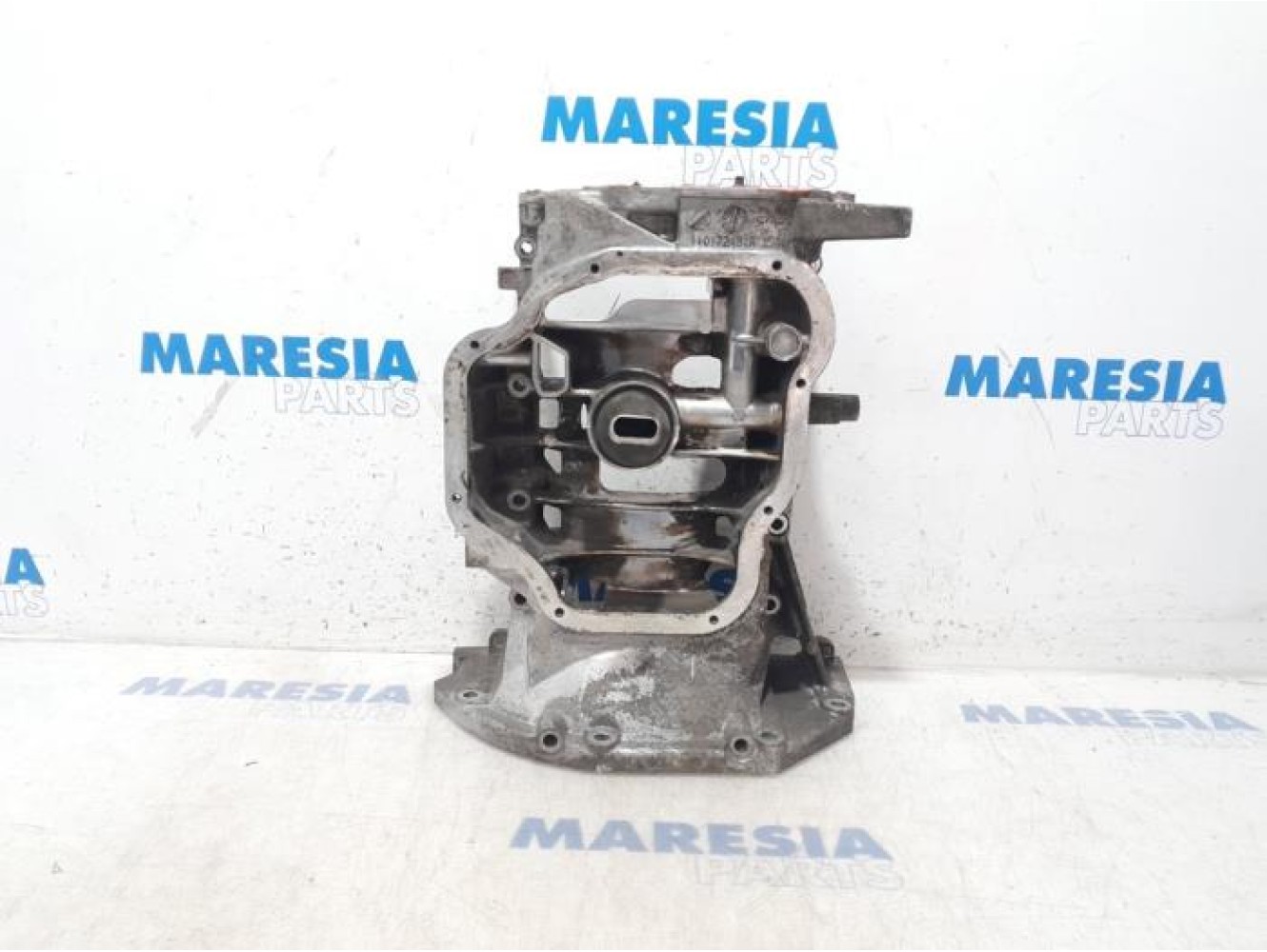 Renault - Megane - Sump