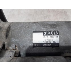 Peugeot - 208 - Startmotor