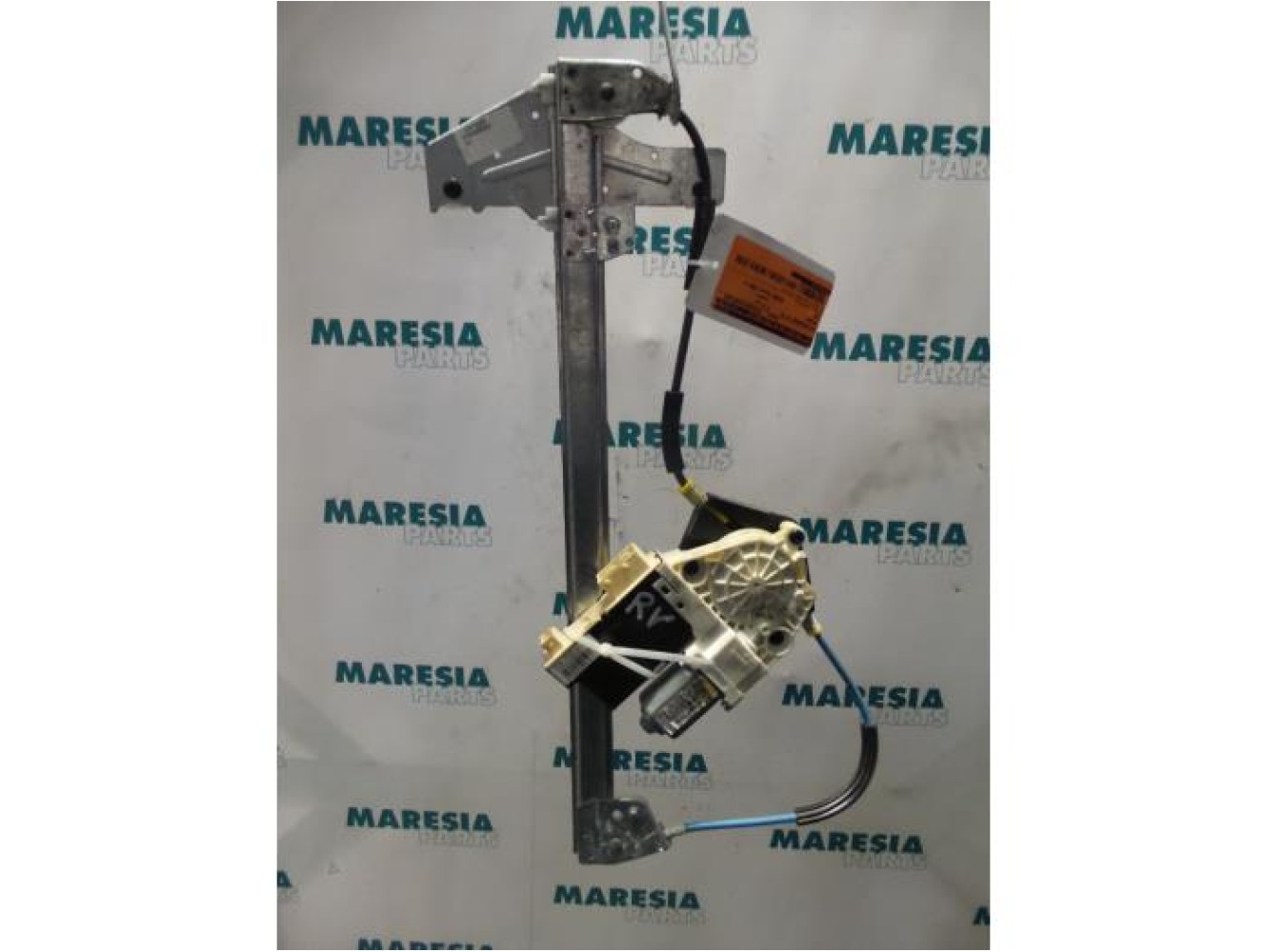 Peugeot - 307 - Window mechanism 4-door, front right