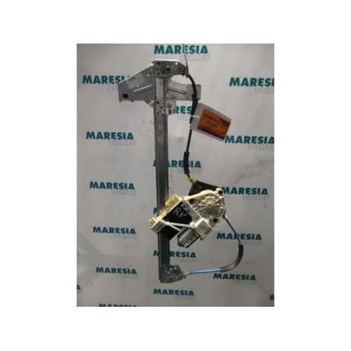 Peugeot - 307 - Window mechanism 4-door, front right