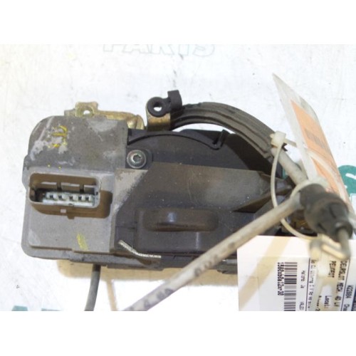 Peugeot - 307 - Door lock mechanism 4-door, front left