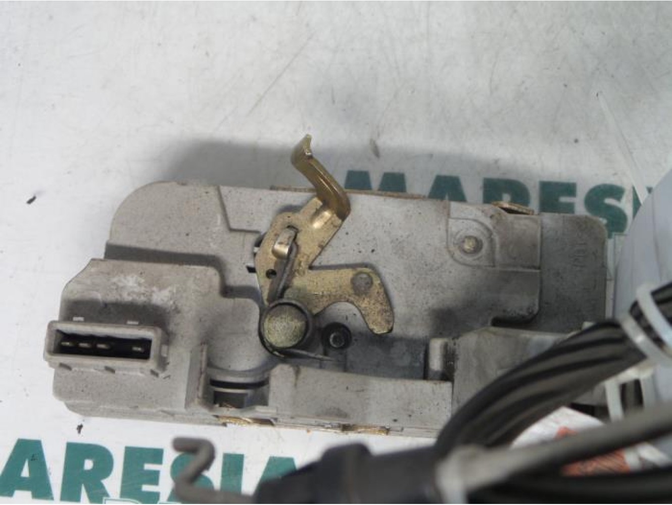 Peugeot - 307 - Türschlossmechanik 4-türig links hinten