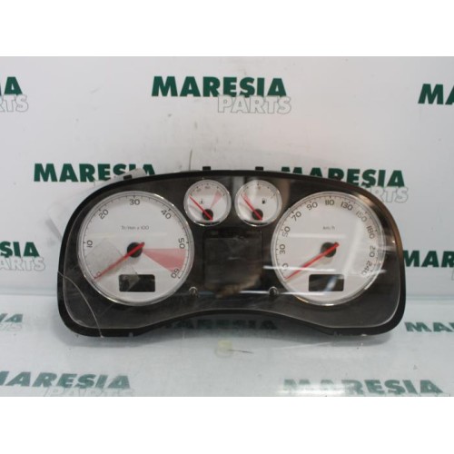 Peugeot - 307 - Instrument panel