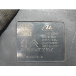 Peugeot - 208 - ABS pump