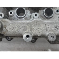 Renault - Megane - Kleppendeksel