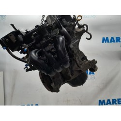 Citroen - C1 - Engine