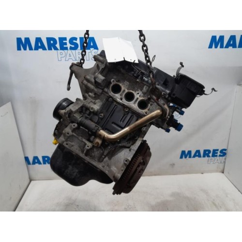 Citroen - C1 - Engine