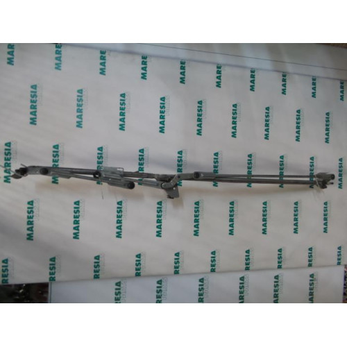 Peugeot - 307 - Wiper mechanism