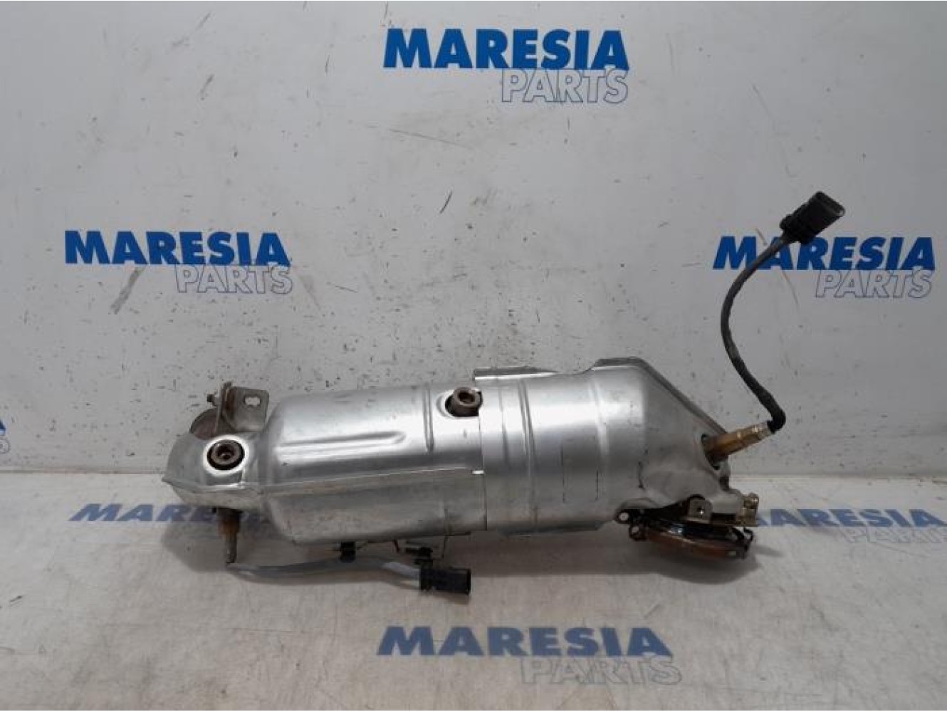 Peugeot - 208 - Catalytic converter