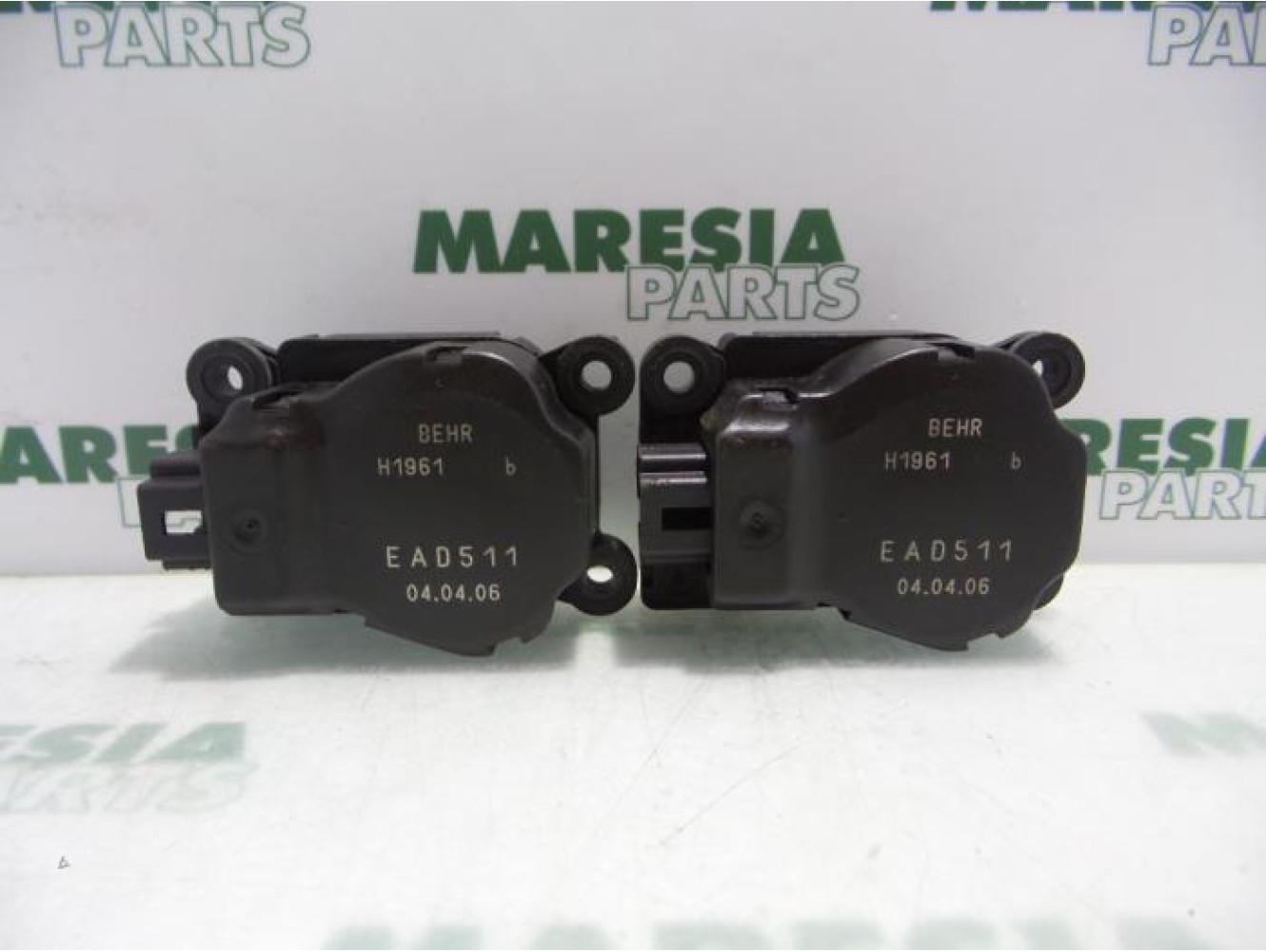 Peugeot - 307 - Heater valve motor