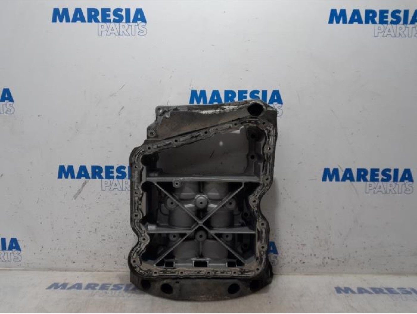 Renault - Laguna - Sump