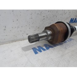 Peugeot - 208 - Front drive shaft, left