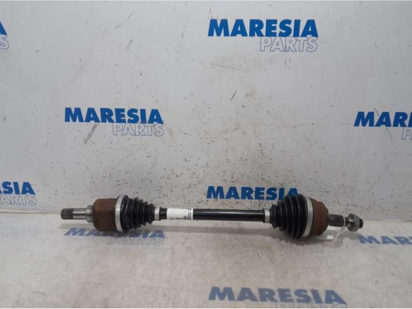 Peugeot - 208 - Front drive shaft, left